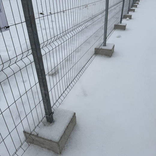 Фундамент для дорожного знака Ф2-4